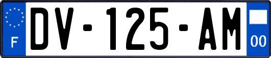 DV-125-AM