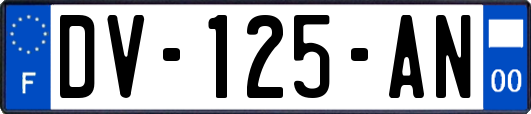 DV-125-AN