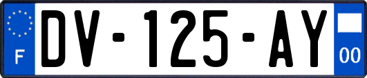 DV-125-AY