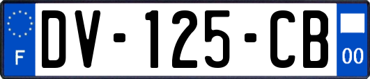 DV-125-CB