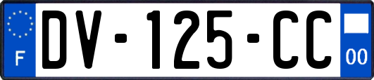 DV-125-CC