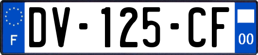 DV-125-CF