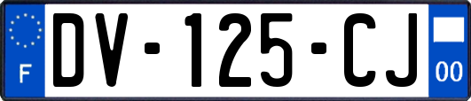 DV-125-CJ