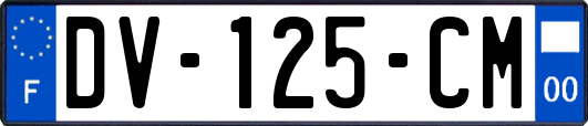 DV-125-CM