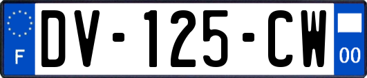 DV-125-CW