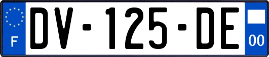 DV-125-DE