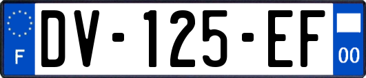 DV-125-EF