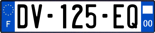 DV-125-EQ