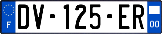 DV-125-ER