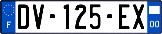 DV-125-EX