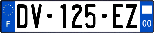 DV-125-EZ