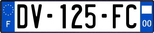 DV-125-FC