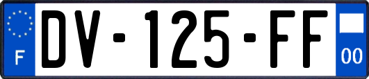 DV-125-FF