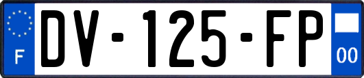 DV-125-FP