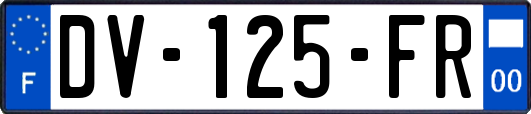 DV-125-FR