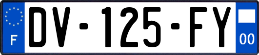 DV-125-FY