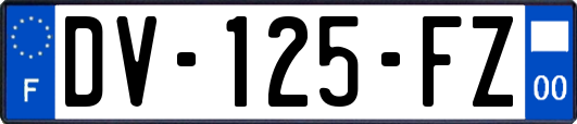 DV-125-FZ