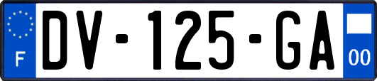 DV-125-GA