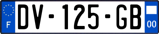 DV-125-GB