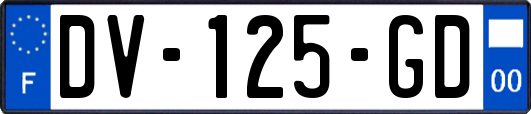 DV-125-GD