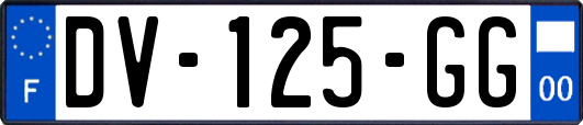 DV-125-GG