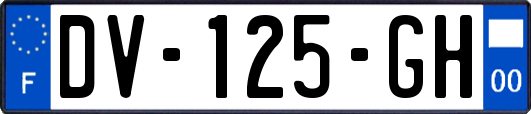 DV-125-GH