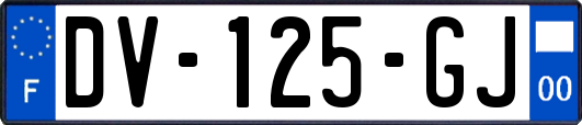 DV-125-GJ