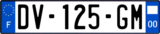 DV-125-GM