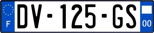 DV-125-GS