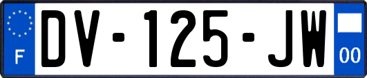 DV-125-JW