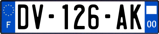 DV-126-AK