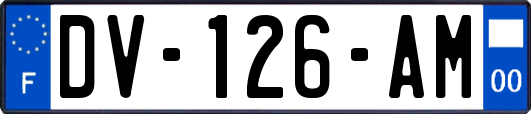 DV-126-AM