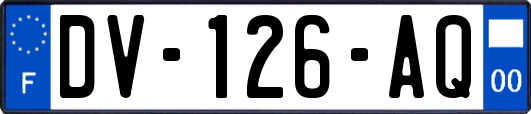 DV-126-AQ