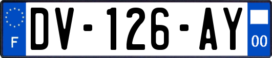 DV-126-AY