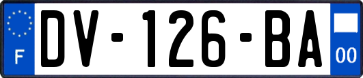 DV-126-BA