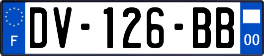 DV-126-BB