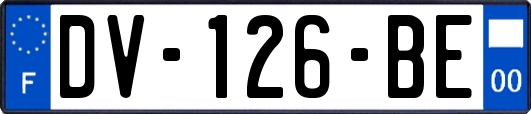 DV-126-BE