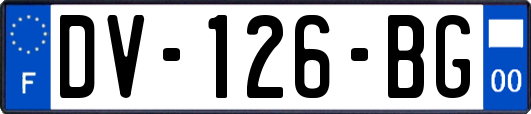 DV-126-BG