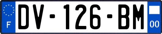 DV-126-BM