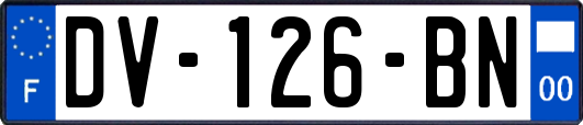 DV-126-BN