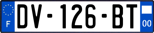 DV-126-BT