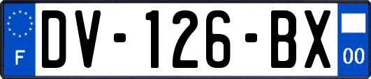 DV-126-BX