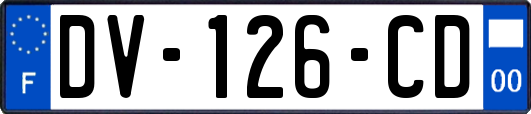 DV-126-CD