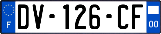 DV-126-CF