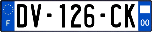 DV-126-CK