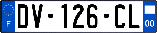 DV-126-CL