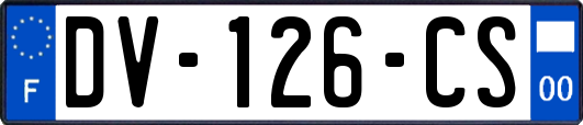 DV-126-CS