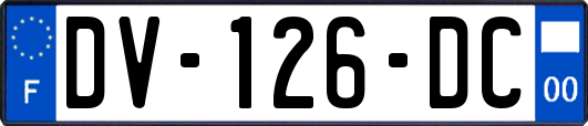 DV-126-DC