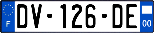 DV-126-DE