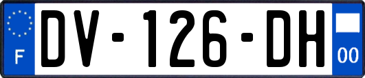 DV-126-DH